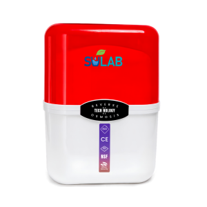 Sulab 12 Litre Plus Pompalı Tezgah Altı Su Arıtma Cihazı
