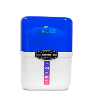 Sulab 8 Litre Plus Pompalı Tezgah Altı Su Arıtma Cihazı
