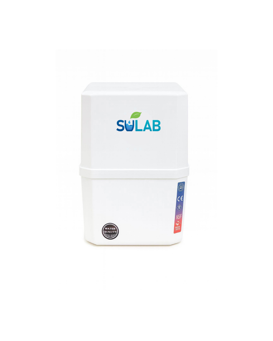 Sulab 12 Litre Plus Pompasız Tezgah Altı Su Arıtma Cihazı
